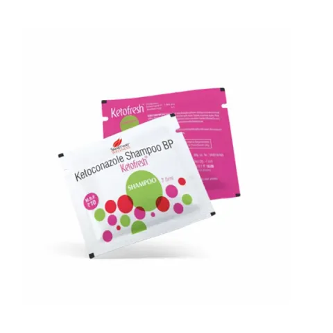 Ketofresh Shampoo Sachet product image