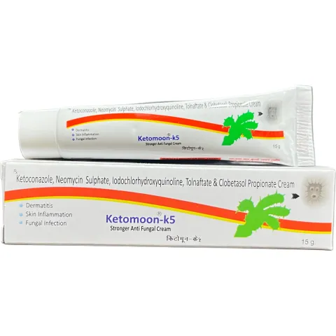 Ketomoon K5 Cream 15gm product image