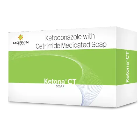 Ketona Ct Soap 50gm product image