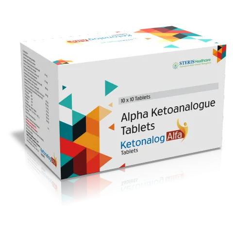 Ketonalog Alfa Tablet product image