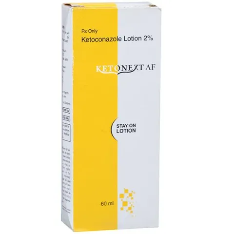 Ketonext Af Lotion 60ml product image