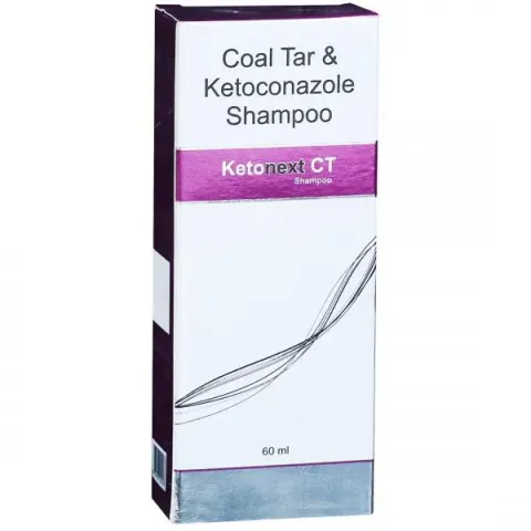 Ketonext Ct Shampoo 60ml product image