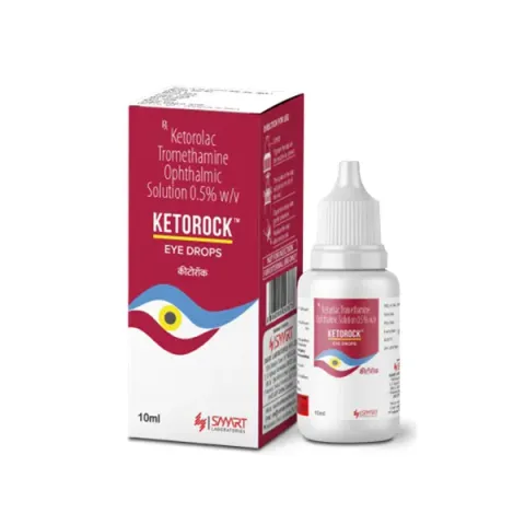 Ketorock Eye Drop product image