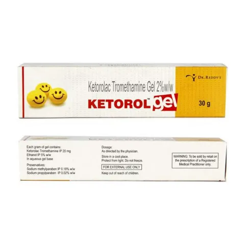 Ketorol Gel 30gm product image