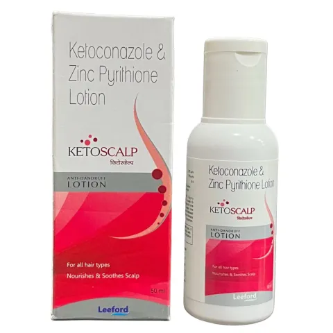 Ketoscalp Lotion 50ml product image
