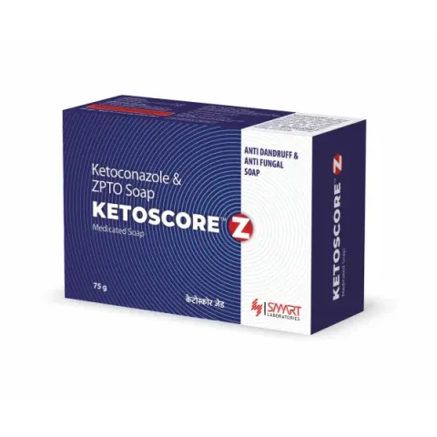 Ketoscore Z Soap product image