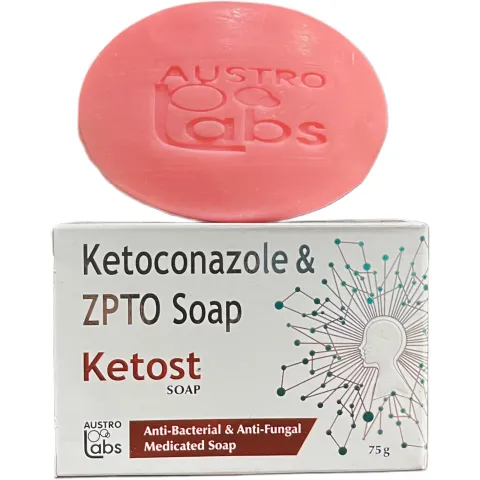 Ketost Soap 75gm product image