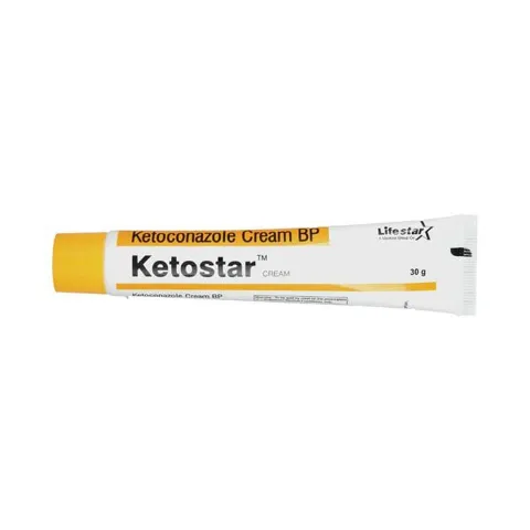 Ketostar Cream 30 Gm product image