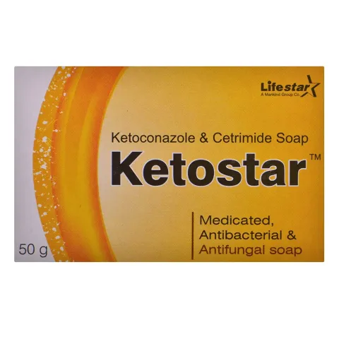 Ketostar Soap product image