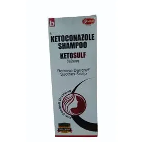 Ketosulf Shampoo 100ml product image