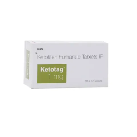Ketotag 1 Mg Tablet product image