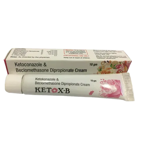 Ketox B Cream 10gm product image