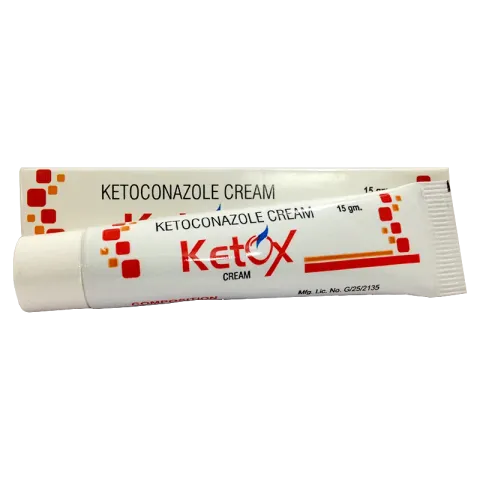 Ketox Cream 15gm product image