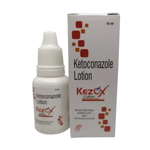 Kezox Lotion 15ml product image