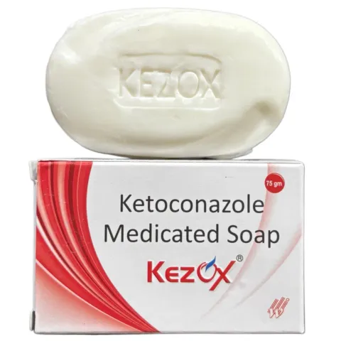 Kezox Soap product image