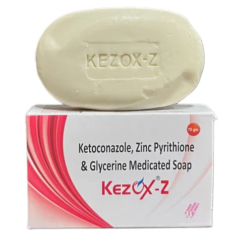 Kezox Z Soap product image