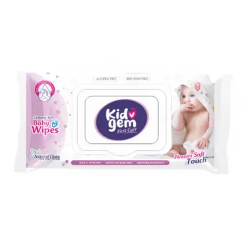 Kidogem Wipes product image