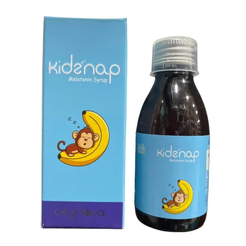 Kidznap Syrup 100ml product image