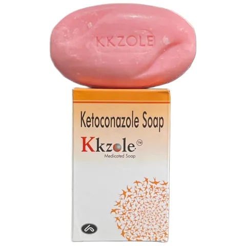 Kkzole Soap 75gm product image