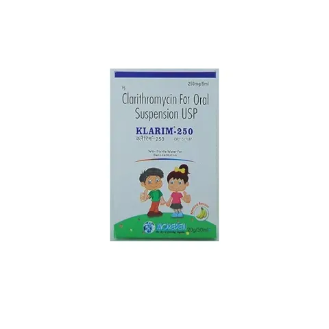 Klarim 250 Syrup product image