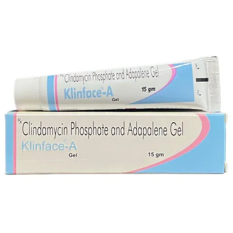 Klinface A Gel 15gm product image