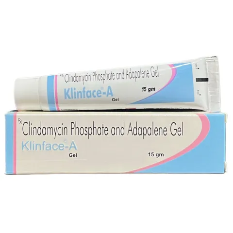 Klinface A Gel 15gm product image