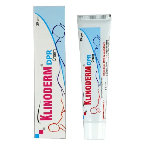 Klinoderm Dpr Cream 25gm product image
