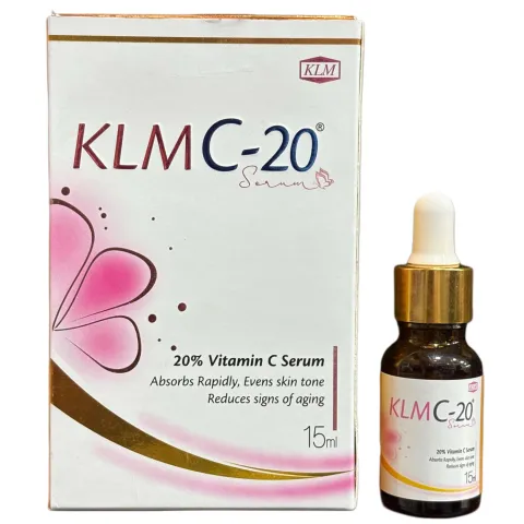 Klm C 20% Vitamin C Serum 15ml product image