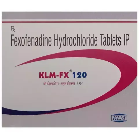 Klm Fx 120 Tablet product image