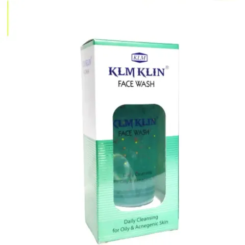 Klm Klin Face Wash 50ml product image
