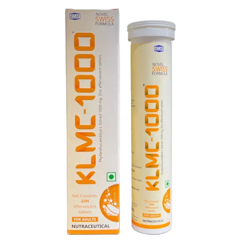 Klmc 1000 Tablet product image