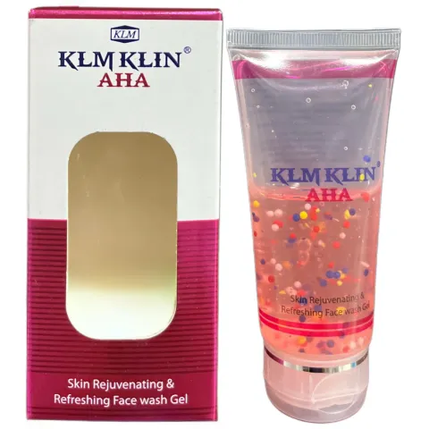 Klmklin Aha Face Wash 50ml product image