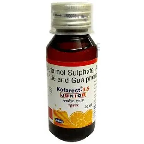 Kofarest Ls Junior Syrup product image