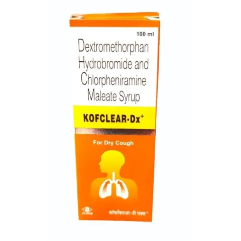 Kofclear Dx Plus Syrup product image