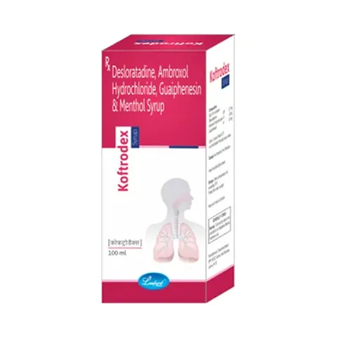 Koftrodex Syrup product image