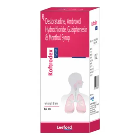 Koftrodex Syrup product image