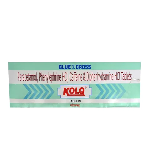 Kolq Tablet product image