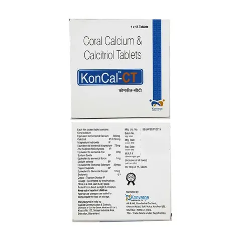 Koncal Ct Tablet product image