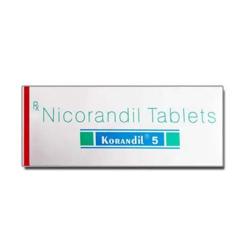 Korandil 5 Tablet product image