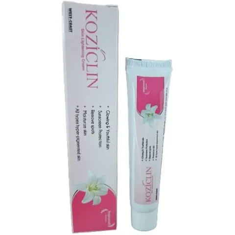 Koziclin Skin Lightening Cream 15gm product image