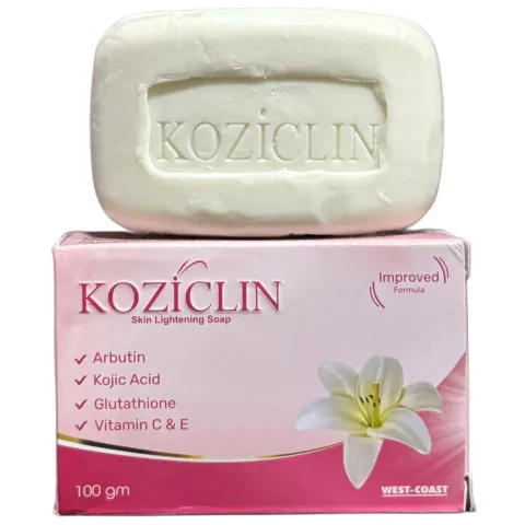 Koziclin Soap 100 Gm product image