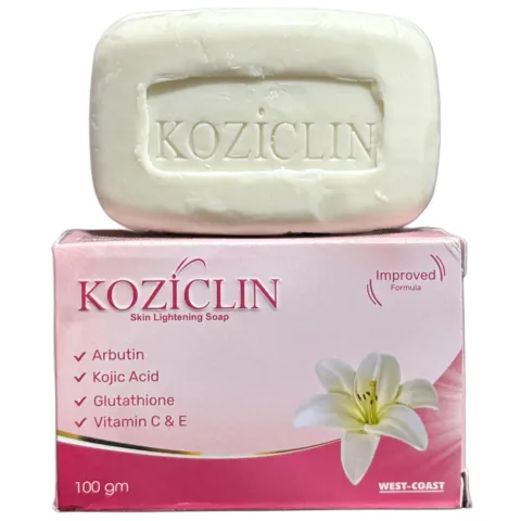 Koziclin Soap product image
