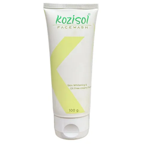 Kozisol Facewash 100gm product image