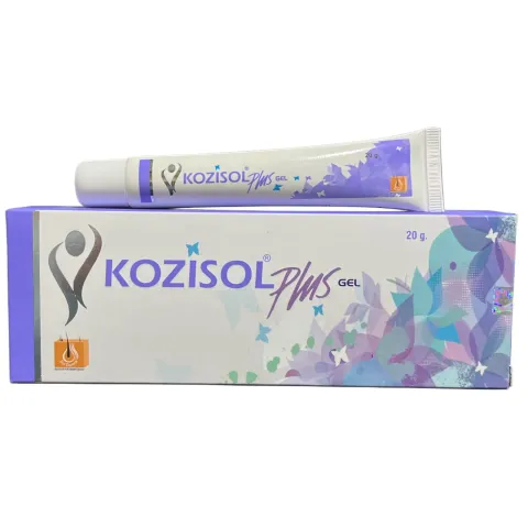 Kozisol Plus Gel 20gm product image