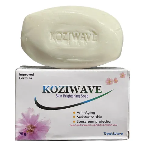 Koziwave Soap 75gm product image