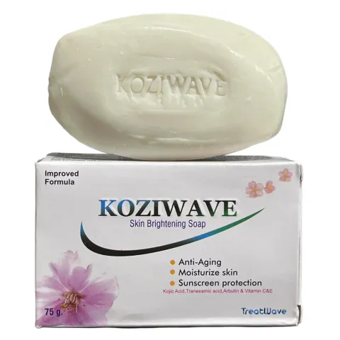 Koziwave Soap 75gm product image