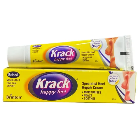 Krack Heel Repair Cream 25gm product image