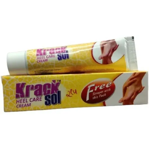 Krack Sol Cream 15gm product image