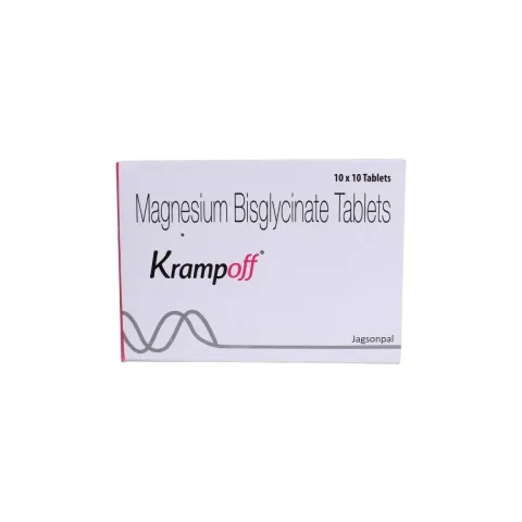 Krampoff 360mg Tablet product image
