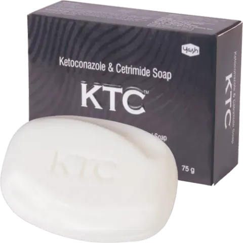 Ktc Soap 75gm product image